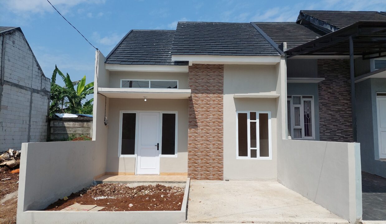 Rumah murah Cibinong